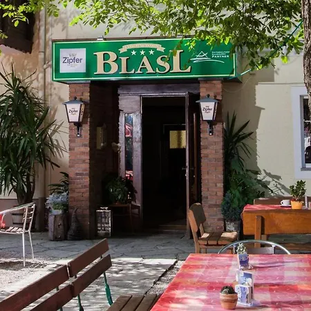 호텔 Blasl Margaretha Losenstein