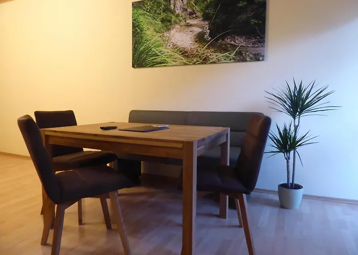 Konukevi Blasl Losenstein