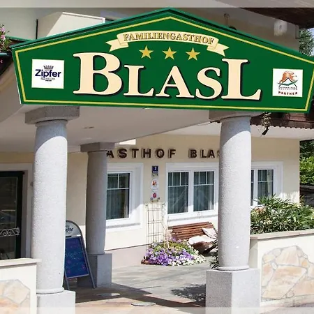 Hotel Blasl Margaretha 3*