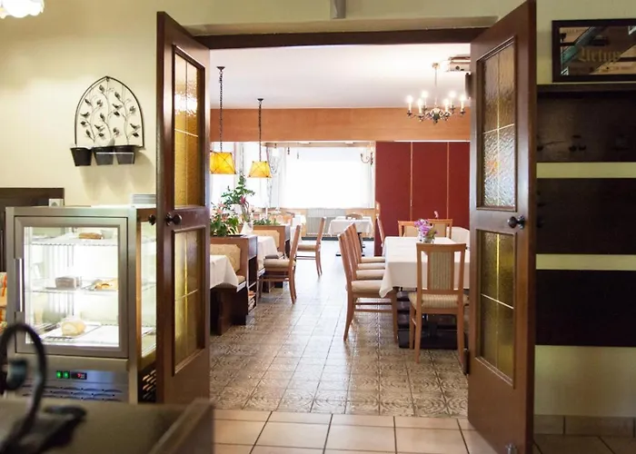 Blasl Guest house Losenstein