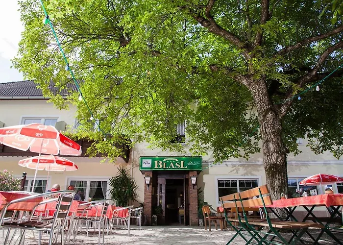 Blasl Guest house 3*