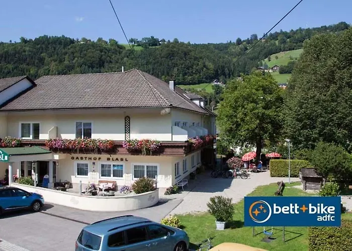 Gasthof Blasl Losenstein