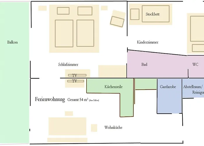 Guest house Blasl 3*