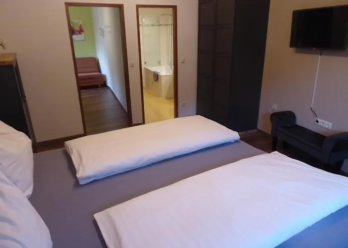 Blasl Guest house Losenstein